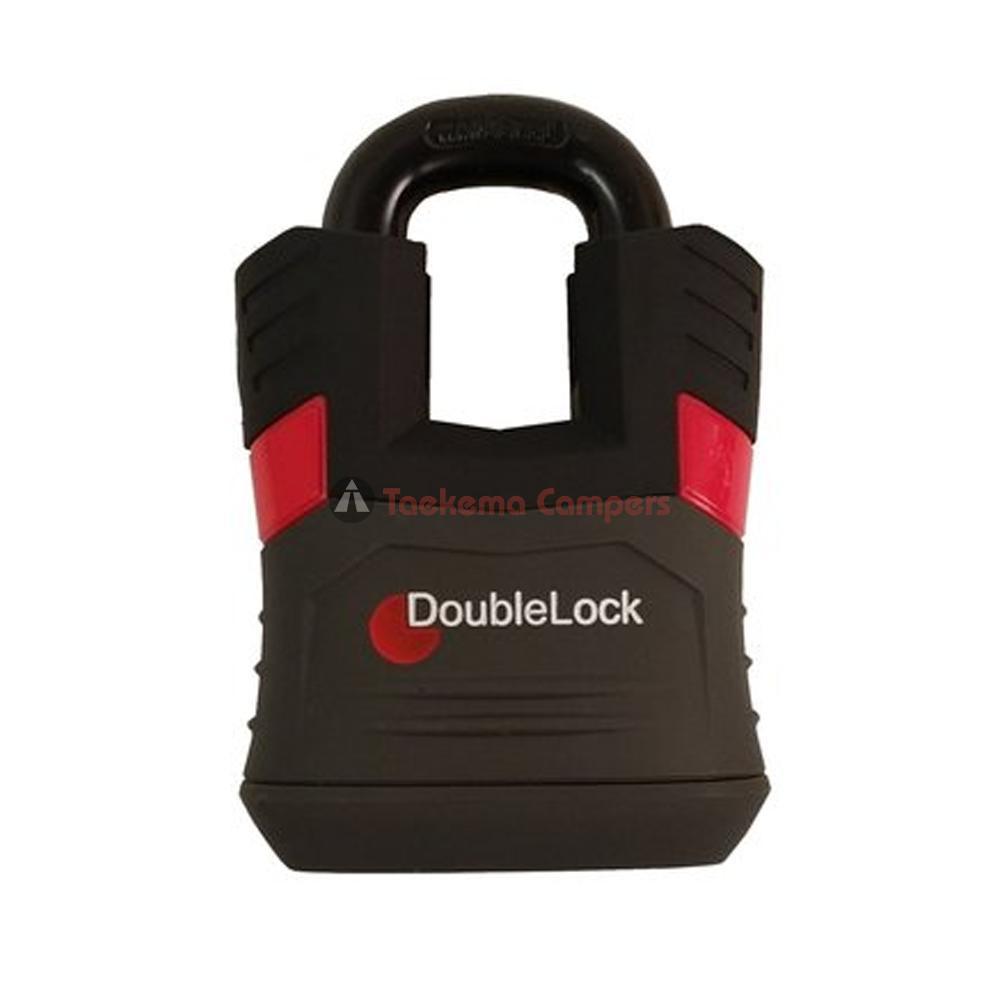 DoubleLock Padlock Fix