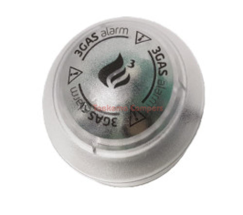 3Gas Alarm Rond 2025 Propane, Butane, LPG, K-O