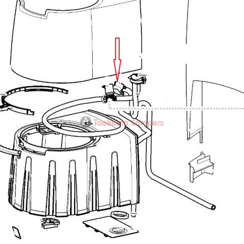 Seal nozzle