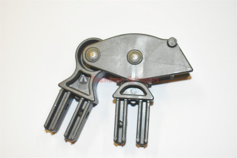 Dukdalf Armleggerblok