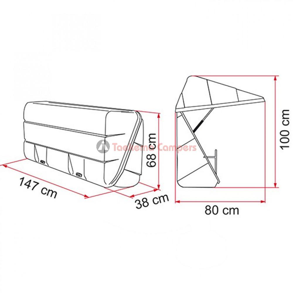 Fiamma Ultra Box 360 02801-01