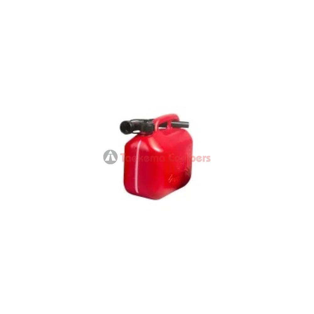 Brandstoftank Rood 5L