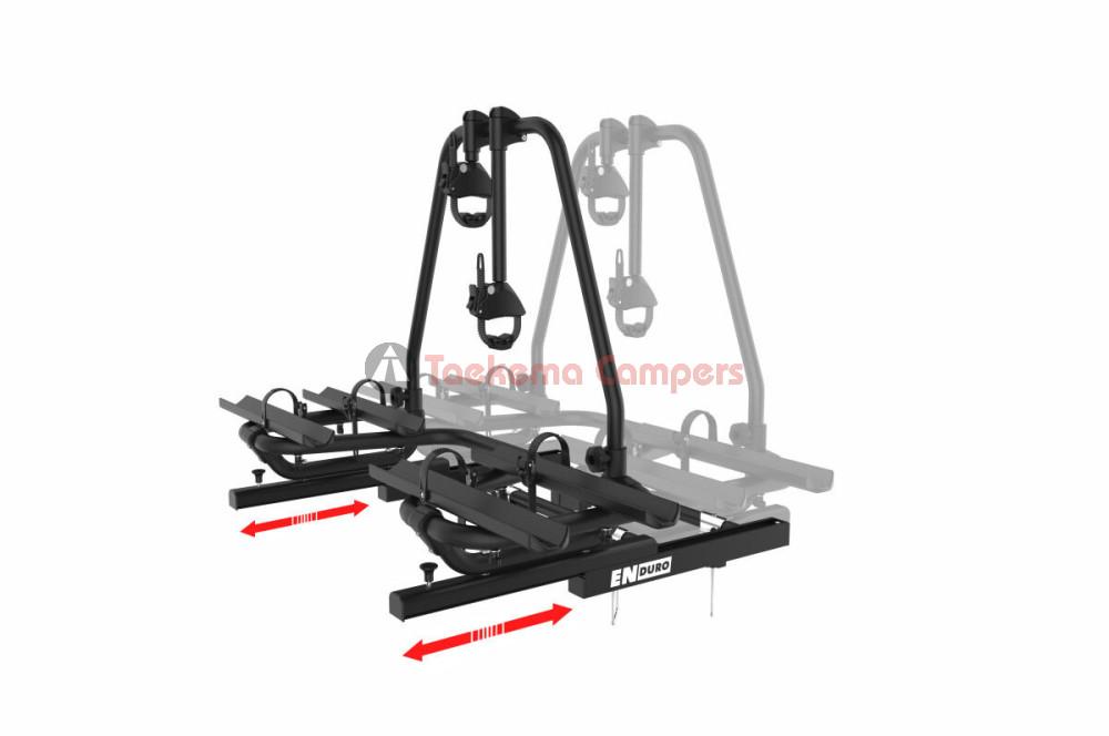 Enduro Fietsendrager BC260 Dissel Black