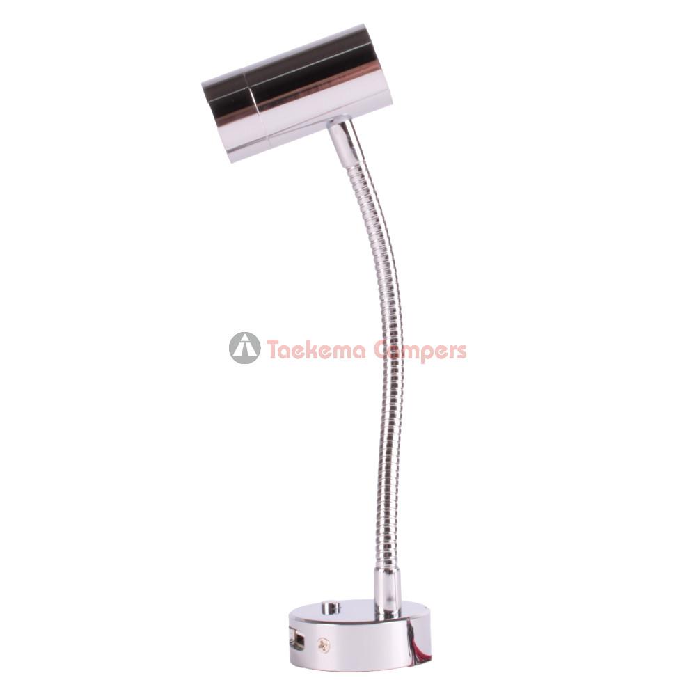 Frilight MiniTube D4 Flex, Schakelaar, USB P-LED C