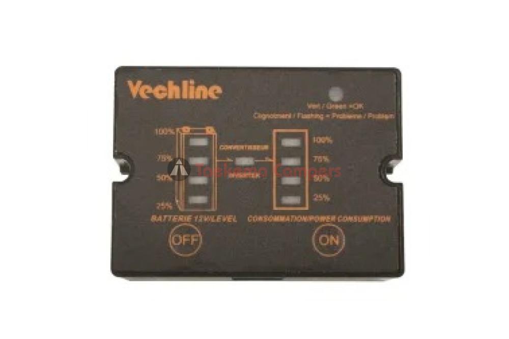 Vechline SoPure omvormer Pure Sinus V2 3000W