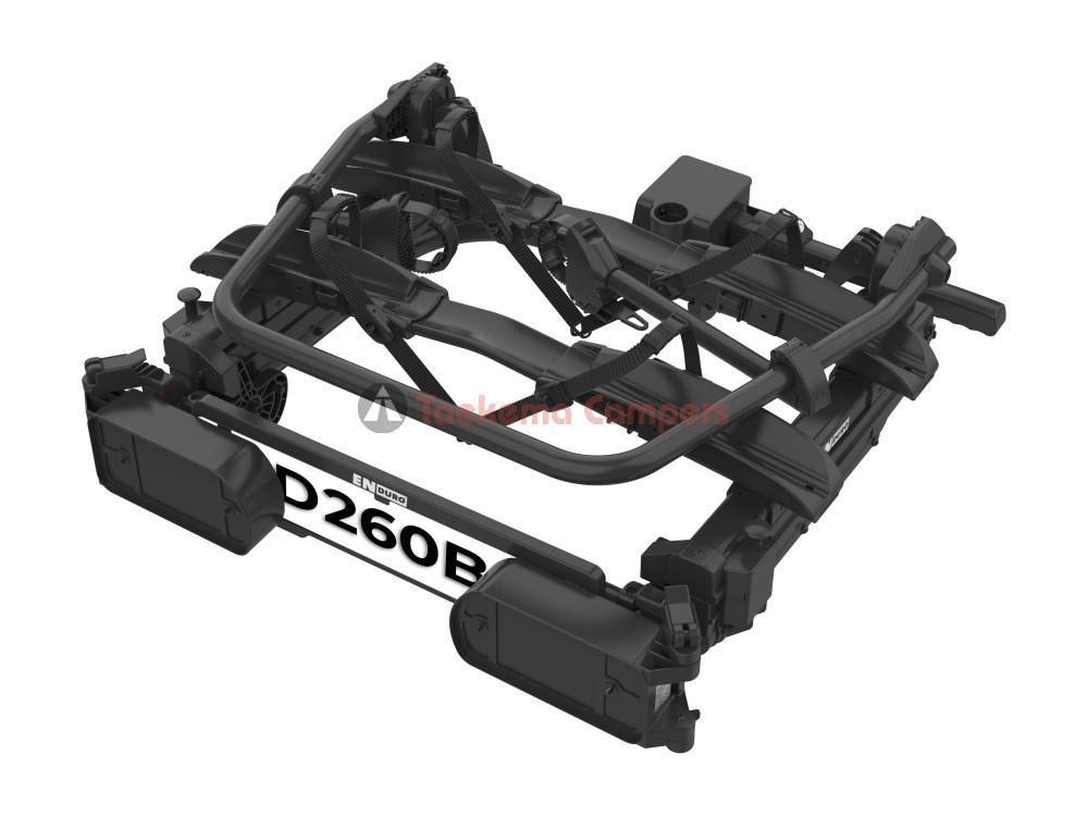Enduro Fietsendrager SD260BE Black