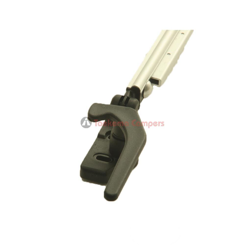 Raamuitzetter Schroef klik 23 cm links