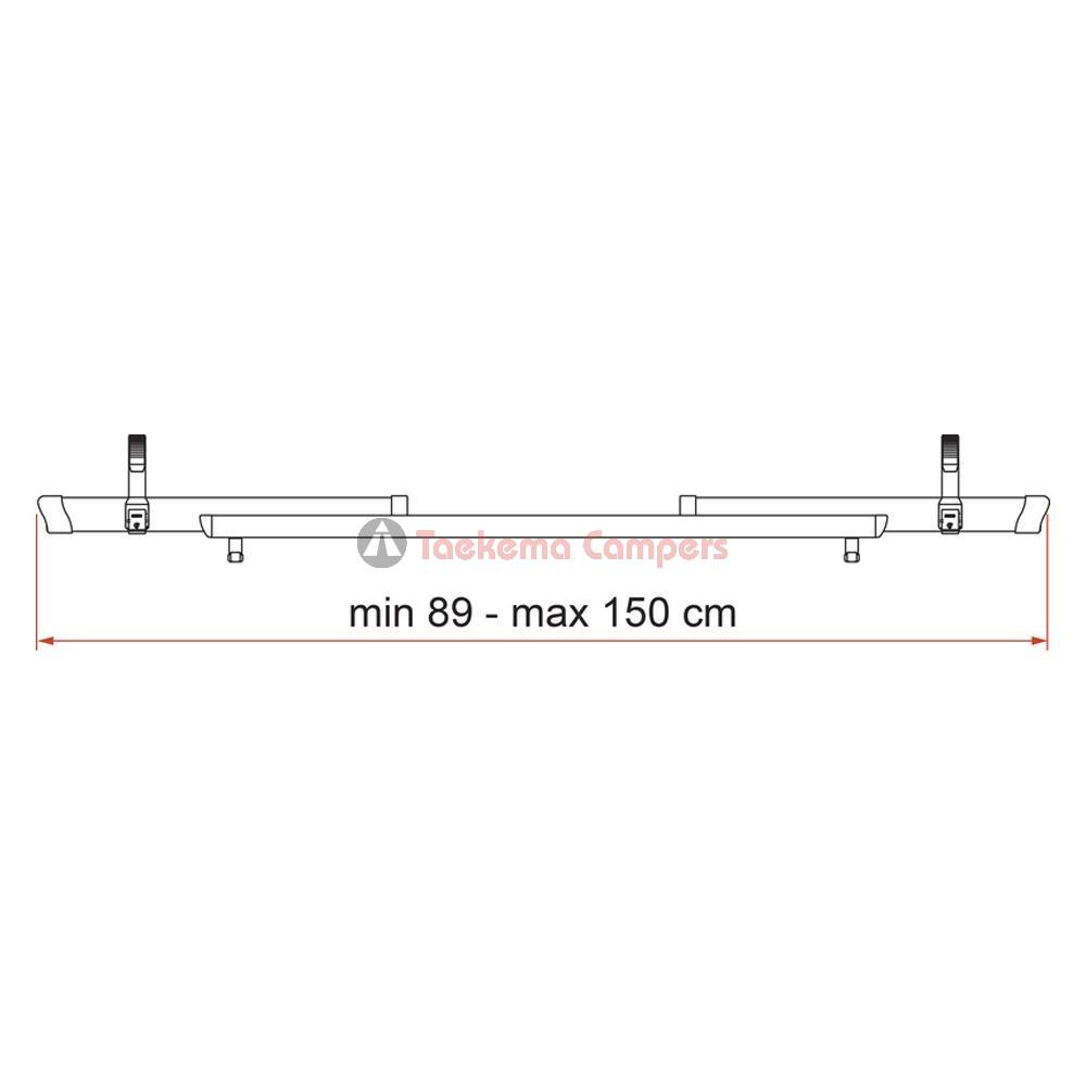 Fiamma Rail Quick C