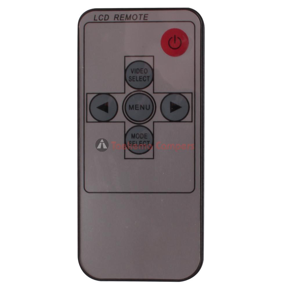 Vechline Visio Evo Easy Spiegelcamera 12/24V
