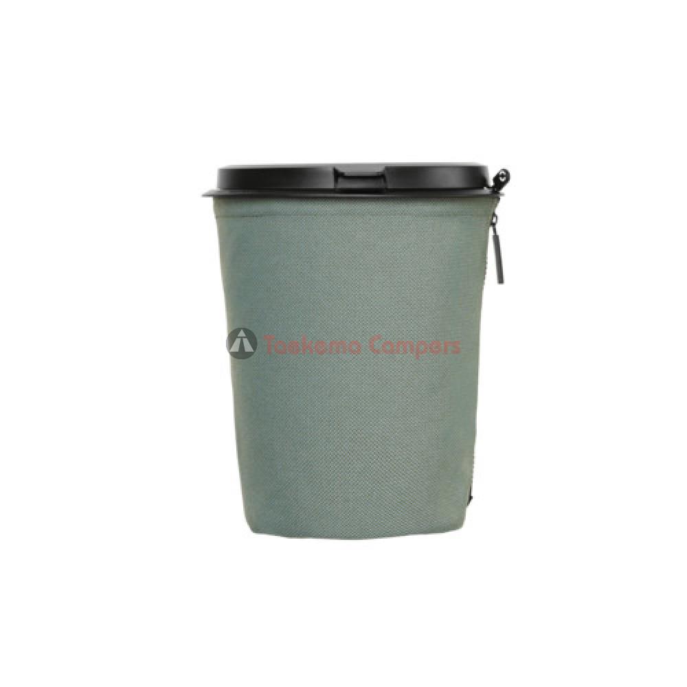 Flextrash Afvalbak S 3L Ocean Green