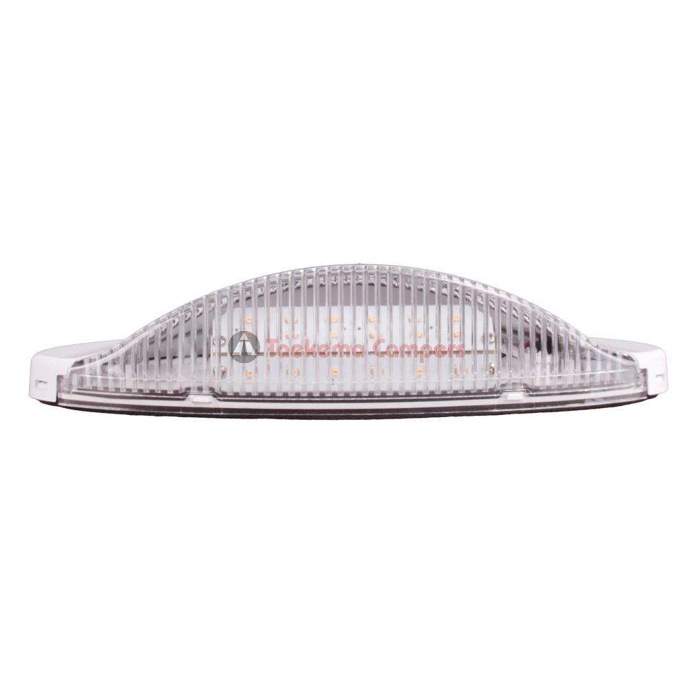 Voortentlamp Wave LED Wit