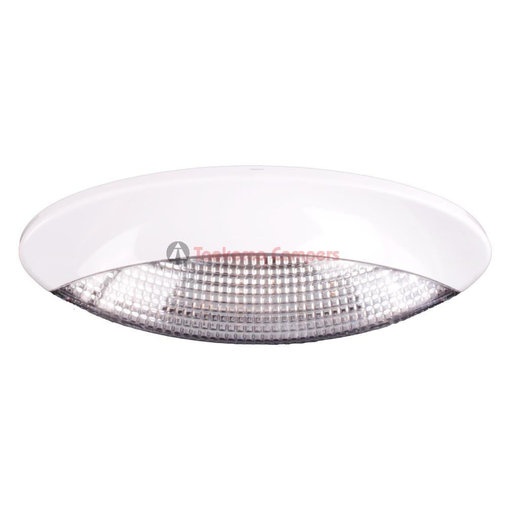 Voortentlamp Wave LED Wit