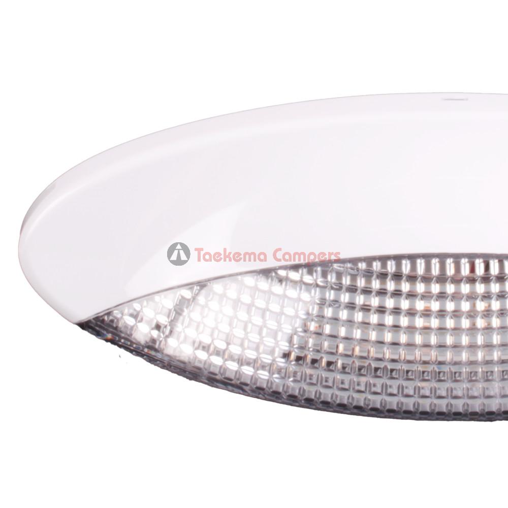 Voortentlamp Wave LED Wit